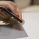 Illustration for article titled The First Bendable Phone Is an Exciting Piece of Junk